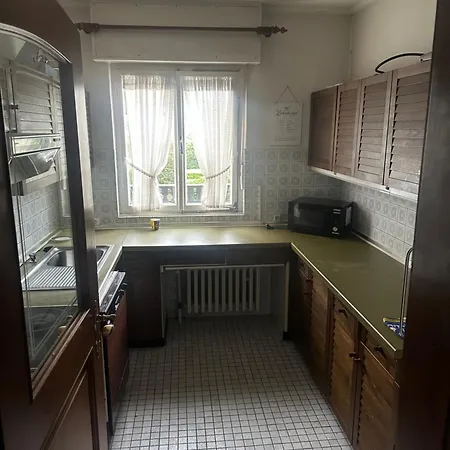 דירה Zimmer *